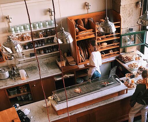 QBUS - Gastronomieflächen