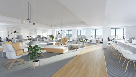 QBUS - Moderne und individuelle Arbeitswelten