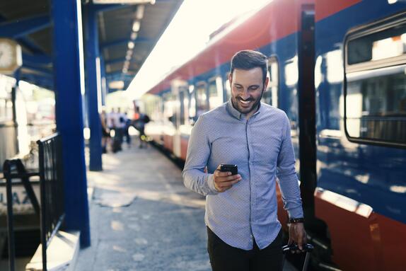 QBUS - Top-Lage: Kurze Wege und schnelle Verbindungen