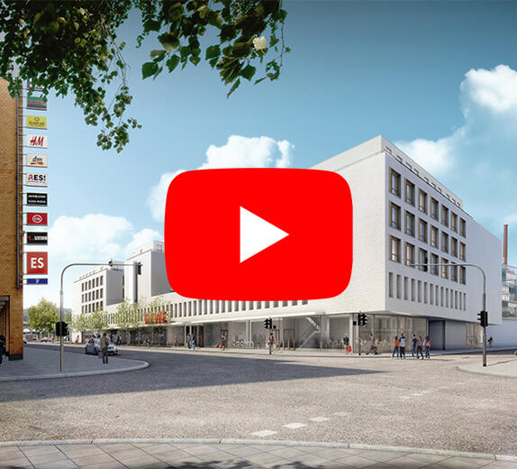 QBUS - Neues Leben im alten ZOB